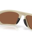 Oculos Masculino Oakley Lateralis MttSand Prizm Tngstn Iridium Polarized-OO9431-05- -7-